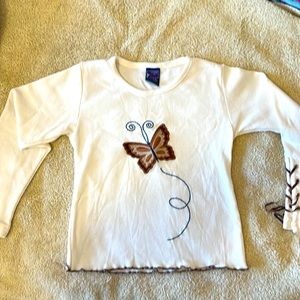 Cute Butterfly shirt